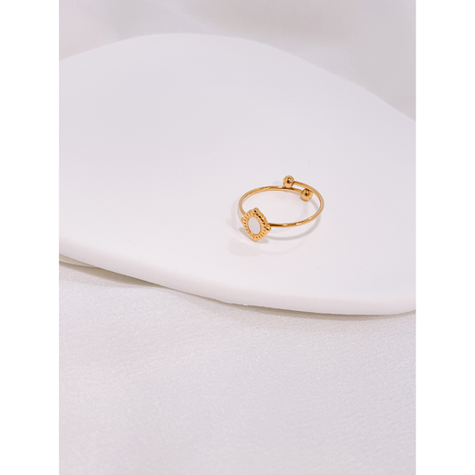 SABRINA Ring - ZYNE